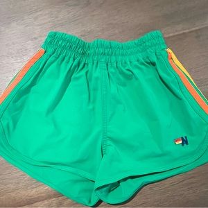 Aviator Nation 5 Stripe Shorts